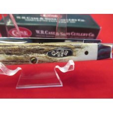 Case XX Stag Handle Doctors Knife Pattern # 5185 SS Case XX Stag Handle Doctors Knife Pattern # 5185 SS
