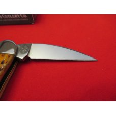 Case XX  Silver Script Sea Horse Whittler Pattern # 6355 WH SS