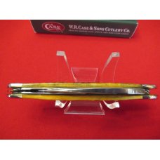 Case XX  Silver Script Sea Horse Whittler Pattern # 6355 WH SS