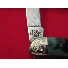 Case XX Tiny Toothpick Damascus Blade Pattern #610096 DAM Case XX Tiny Toothpick Damascus Blade Pattern #610096 DAM