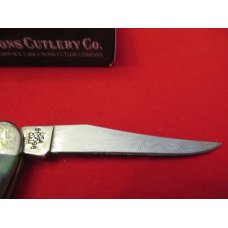Case XX Tiny Toothpick Damascus Blade Pattern #610096 DAM Case XX Tiny Toothpick Damascus Blade Pattern #610096 DAM