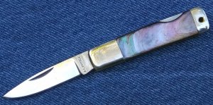 A.G. Russell lockback 