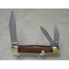 Kissing Crane Robt Klaas Solingen Germany Wood XIII Whittler Knife c.1974
