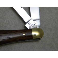 Kissing Crane Robt Klaas Solingen Germany Wood XIII Whittler Knife c.1974