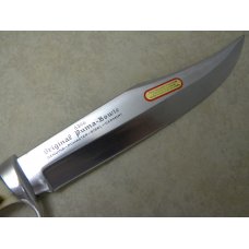 Puma Germany Stag 6396 Original Puma Bowie Sheath Knife c.1970 - NIB Puma Germany Stag 6396 Original Puma Bowie Sheath Knife c.1970 - NIB