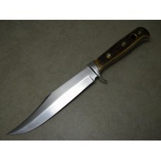 Puma Germany Stag 6396 Original Puma Bowie Sheath Knife c.1970 - NIB Puma Germany Stag 6396 Original Puma Bowie Sheath Knife c.1970 - NIB