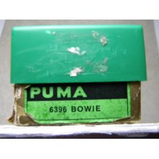 Puma Germany Stag 6396 Original Puma Bowie Sheath Knife c.1970 - NIB Puma Germany Stag 6396 Original Puma Bowie Sheath Knife c.1970 - NIB