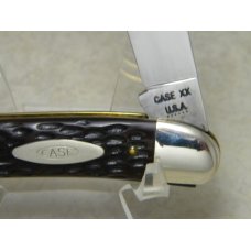 Case XX USA 6 Dot (1974) Delrin 61093 Large Toothpick Knife Case XX USA 6 Dot (1974) Delrin 61093 Large Toothpick Knife