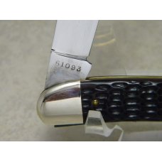 Case XX USA 6 Dot (1974) Delrin 61093 Large Toothpick Knife