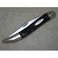Case XX USA 6 Dot (1974) Delrin 61093 Large Toothpick Knife Case XX USA 6 Dot (1974) Delrin 61093 Large Toothpick Knife