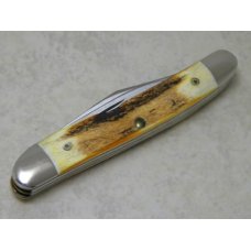 Case XX Stainless USA 4 Dot (1976) Stag 52087 SSP Razor Edge Jack Knife Case XX Stainless USA 4 Dot (1976) Stag 52087 SSP Razor Edge Jack Knife