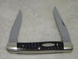 Case XX USA 7 Dot (1973) Delrin Muskrat Knife
