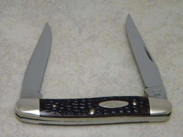 Case XX USA 7 Dot (1973) Delrin Muskrat Knife