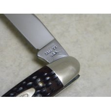 Case XX USA 7 Dot (1973) Delrin Muskrat Knife Case XX USA 7 Dot (1973) Delrin Muskrat Knife