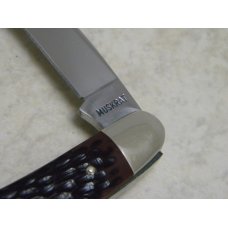 Case XX USA 7 Dot (1973) Delrin Muskrat Knife Case XX USA 7 Dot (1973) Delrin Muskrat Knife