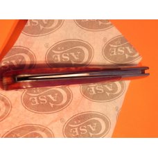 1965-69 Case xx Grand Daddy Barlow w Genuine Sawcut Red Bone handles #6143 -Great Snap/No Wobble 1965-69 Case xx Grand Daddy Barlow w Genuine Sawcut Red Bone handles #6143 -Great Snap/No Wobble