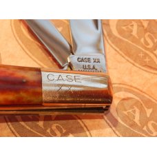1970 Case xx USA Barlow w/ Genuine Sawcut Red Bone handles # 62009 1/2 -Great Snap and NO Wobble 1970 Case xx USA Barlow w/ Genuine Sawcut Red Bone handles # 62009 1/2 -Great Snap and NO Wobble