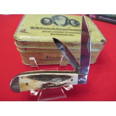 Case XX Stag Handle Sway back Jack Pattern # TB52117 SS Case XX Stag Handle Sway back Jack Pattern # TB52117 SS