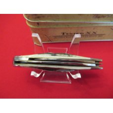 Case XX Stag Handle Sway back Jack Pattern # TB52117 SS Case XX Stag Handle Sway back Jack Pattern # TB52117 SS