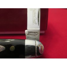 Robeson Mastercraft Buffalo Horn Pattern # 103  Sunday Go To Meetin 