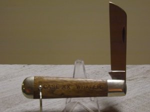 Case 10 DOT (1970) Whaler