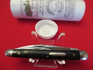 Great Eastern Tidioute, Ebony Wood Whittler Pattern 890310