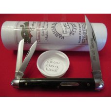 Great Eastern Tidioute, Ebony Wood Whittler Pattern 890310 Great Eastern Tidioute, Ebony Wood Whittler Pattern 890310
