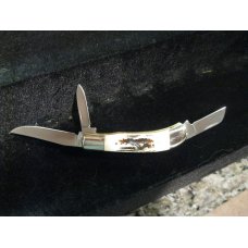 Browning 532 3-Blade Stag Knife Browning 532 3-Blade Stag Knife