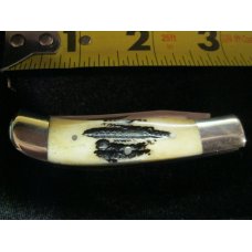 Browning 532 3-Blade Stag Knife