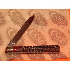 1965-69 Case xx USA Doctors Knife w Flawless Bright Red Bone handles -Great Snap -NO Wobble -NOS & M 1965-69 Case xx USA Doctors Knife w Flawless Bright Red Bone handles -Great Snap -NO Wobble -NOS & M