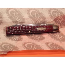 1965-69 Case xx USA Doctors Knife w Flawless Bright Red Bone handles -Great Snap -NO Wobble -NOS & M 1965-69 Case xx USA Doctors Knife w Flawless Bright Red Bone handles -Great Snap -NO Wobble -NOS & M