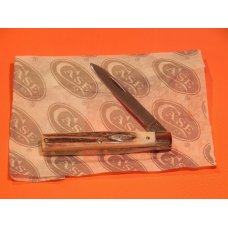 1980 Case xx USA Doctors Knife (5185 SSP) w/ FatBoy Stag Handles -Great Snap -NO Wobble -NOS & NM/M 1980 Case xx USA Doctors Knife (5185 SSP) w/ FatBoy Stag Handles -Great Snap -NO Wobble -NOS & NM/M
