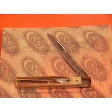 1980 Case xx USA Doctors Knife (5185 SSP) w/ FatBoy Stag Handles -Great Snap -NO Wobble -NOS & NM/M 1980 Case xx USA Doctors Knife (5185 SSP) w/ FatBoy Stag Handles -Great Snap -NO Wobble -NOS & NM/M