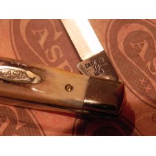 1980 Case xx USA Doctors Knife (5185 SSP) w/ FatBoy Stag Handles -Great Snap -NO Wobble -NOS & NM/M 1980 Case xx USA Doctors Knife (5185 SSP) w/ FatBoy Stag Handles -Great Snap -NO Wobble -NOS & NM/M