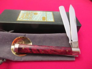 Canal Street Doctors Knife  Serial # 002