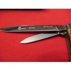 Queen Red Stag Wrom Grove Doctors Knife Patter # 96 Queen Red Stag Wrom Grove Doctors Knife Patter # 96