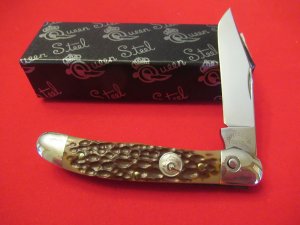 Queen Folding Hunter Pattern 410 B 