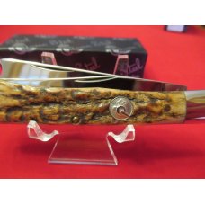 Queen Stag Handle Trapper 1 of 60 One Arm Pattern # 19 Queen Stag Handle Trapper 1 of 60 One Arm Pattern # 19