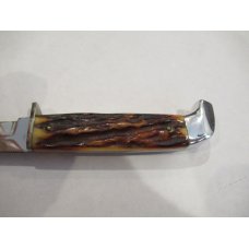 CASE XX Stag Handle Fixed Blade  Early 516-5 