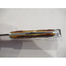 CASE XX Stag Handle Fixed Blade  Early 516-5 