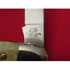 Queen Cutlery Stag Handle Improved Muskrat Queen Cutlery Stag Handle Improved Muskrat