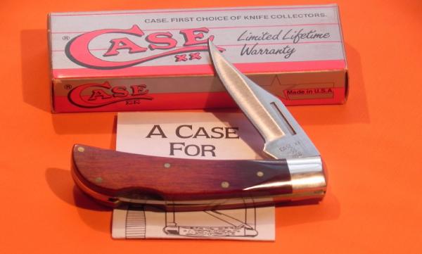Vintge Case xx 1986 Discontinued Single Blade Lock Back Hunter/Knife -MDL# P10511/2 L SSP New w Box Vintge Case xx 1986 Discontinued Single Blade Lock Back Hunter/Knife -MDL# P10511/2 L SSP New w Box