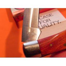 Vintge Case xx 1986 Discontinued Single Blade Lock Back Hunter/Knife -MDL# P10511/2 L SSP New w Box Vintge Case xx 1986 Discontinued Single Blade Lock Back Hunter/Knife -MDL# P10511/2 L SSP New w Box