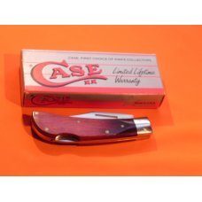 Vintge Case xx 1986 Discontinued Single Blade Lock Back Hunter/Knife -MDL# P10511/2 L SSP New w Box Vintge Case xx 1986 Discontinued Single Blade Lock Back Hunter/Knife -MDL# P10511/2 L SSP New w Box
