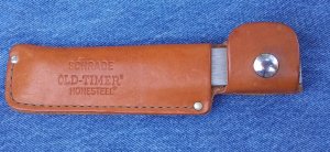 Schrade Honesteel HS-1 