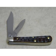 Case XX 1940-64 Pretty Bone 6229 1/2 Tadpole Knife Case XX 1940-64 Pretty Bone 6229 1/2 Tadpole Knife