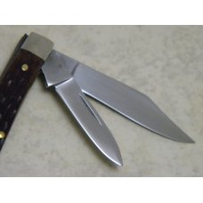 Case XX 1940-64 Pretty Bone 6229 1/2 Tadpole Knife Case XX 1940-64 Pretty Bone 6229 1/2 Tadpole Knife