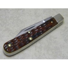 Case XX 1940-64 Pretty Bone 6229 1/2 Tadpole Knife Case XX 1940-64 Pretty Bone 6229 1/2 Tadpole Knife