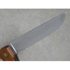 J.A. Henckels Solingen Germany Wood # 610 Large Sodbuster Lockback Knife J.A. Henckels Solingen Germany Wood # 610 Large Sodbuster Lockback Knife