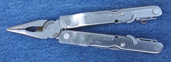 Leatherman Super Tool 200 Leatherman Super Tool 200